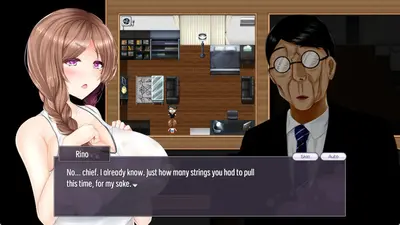 FALLEN GF screenshot 7