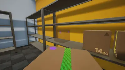 Chaos Express: Delivery Simulator screenshot 6