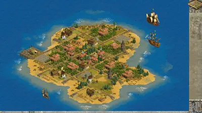 Anno 1503 History Edition screenshot 5