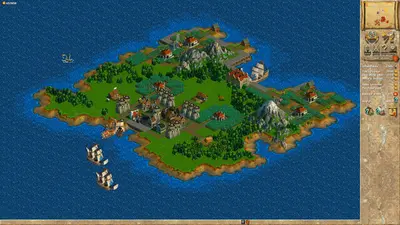 Anno 1503 History Edition screenshot 0