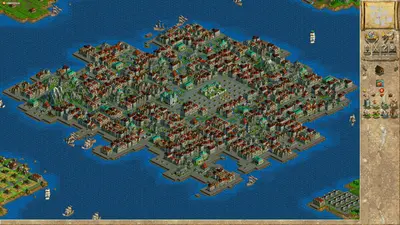 Anno 1602 History Edition screenshot 0