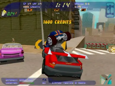 Carmageddon 2: Carpocalypse Now screenshot 0