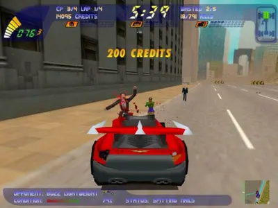 Carmageddon 2: Carpocalypse Now screenshot 9