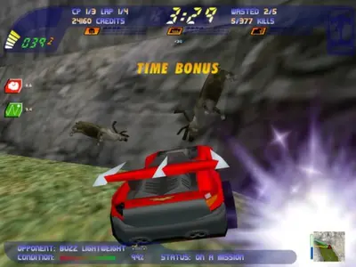 Carmageddon 2: Carpocalypse Now screenshot 4