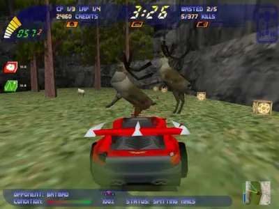 Carmageddon 2: Carpocalypse Now screenshot 8