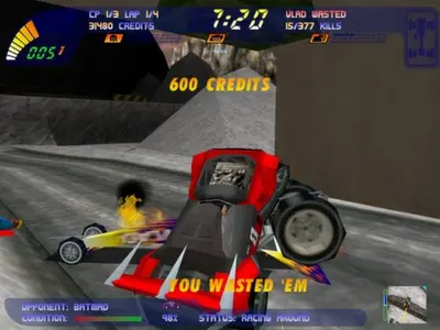 Carmageddon 2: Carpocalypse Now screenshot 6