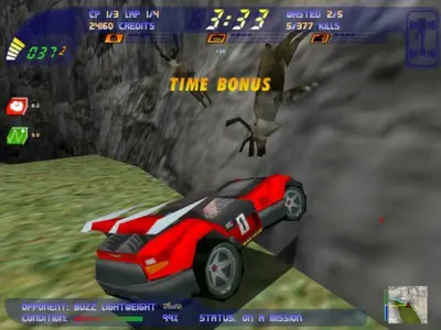 Carmageddon 2: Carpocalypse Now screenshot 5