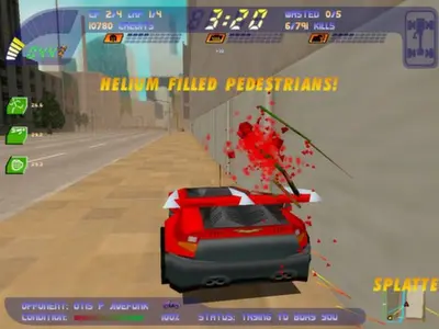 Carmageddon 2: Carpocalypse Now screenshot 1