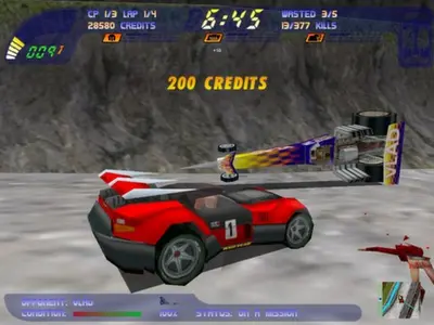 Carmageddon 2: Carpocalypse Now screenshot 7