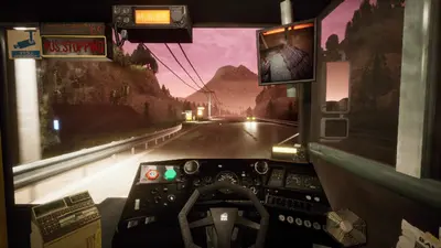 Night Bus screenshot 5