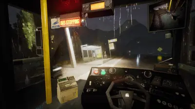 Night Bus screenshot 0