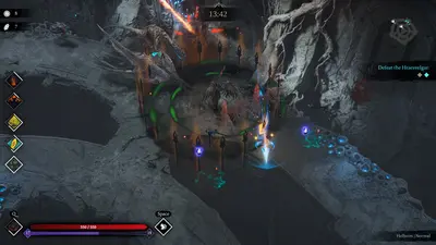 Jotunnslayer: Hordes of Hel screenshot 18
