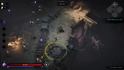 Jotunnslayer: Hordes of Hel screenshot 19