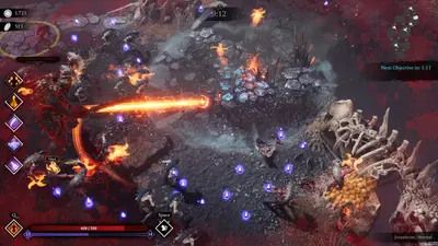 Jotunnslayer: Hordes of Hel screenshot 11