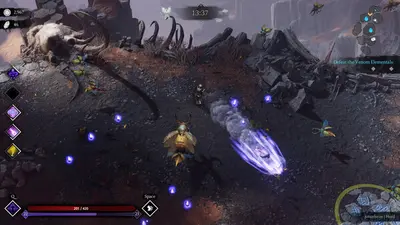 Jotunnslayer: Hordes of Hel screenshot 8