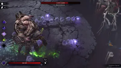 Jotunnslayer: Hordes of Hel screenshot 1