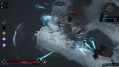 Jotunnslayer: Hordes of Hel screenshot 14