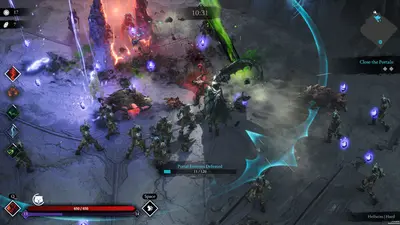 Jotunnslayer: Hordes of Hel screenshot 0