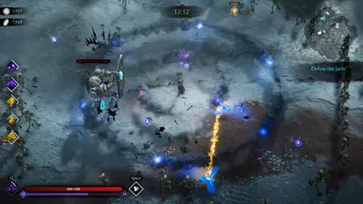 Jotunnslayer: Hordes of Hel screenshot 9