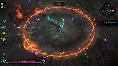 Jotunnslayer: Hordes of Hel screenshot 16