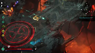 Jotunnslayer: Hordes of Hel screenshot 12