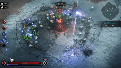 Jotunnslayer: Hordes of Hel screenshot 3