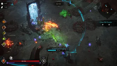 Jotunnslayer: Hordes of Hel screenshot 5