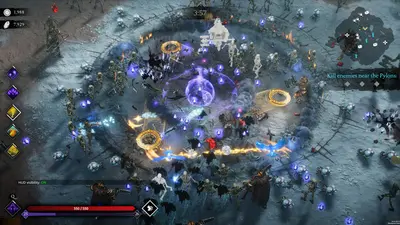 Jotunnslayer: Hordes of Hel screenshot 13