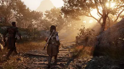 Echoes of the End screenshot 2