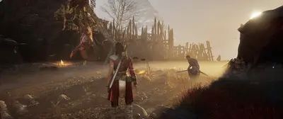 Echoes of the End: Enhanced Edition screenshot 1