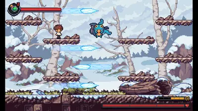 Клароро — Душа Бездны screenshot 4