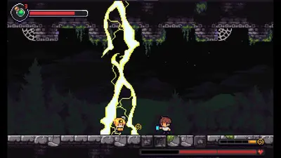 Клароро — Душа Бездны screenshot 7