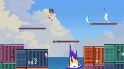 Smash Girls screenshot 7