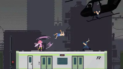 Smash Girls screenshot 3