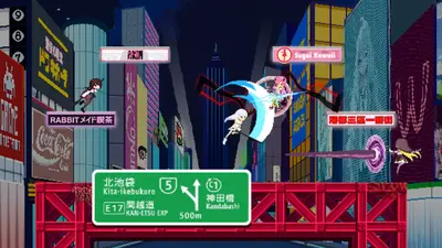 Smash Girls screenshot 9