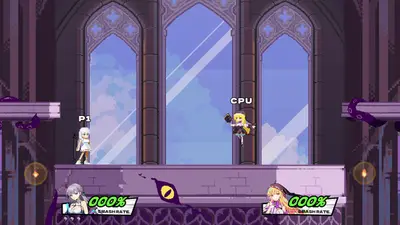 Smash Girls screenshot 8