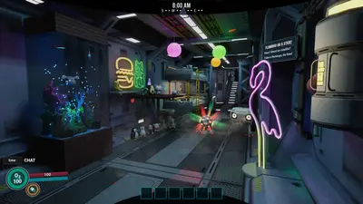 Sketchy's Contract screenshot 5