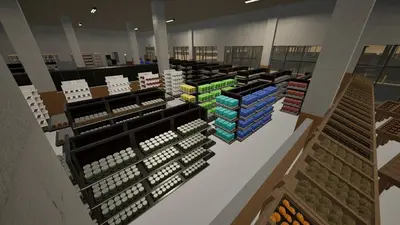 Center Station Simulator screenshot 13