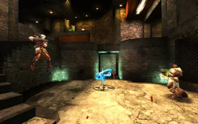 Quake Live screenshot 6