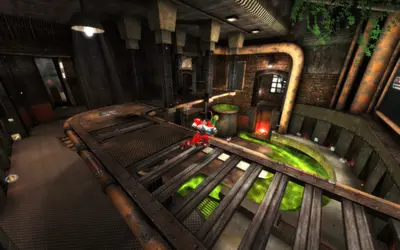 Quake Live screenshot 9