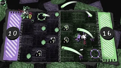 TORSO TENNIS screenshot 2