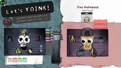 TORSO TENNIS screenshot 5
