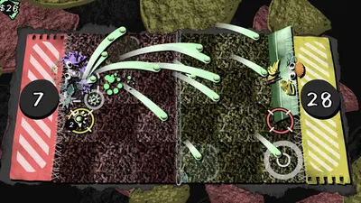 TORSO TENNIS screenshot 0