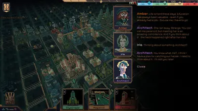 Technotopia screenshot 7