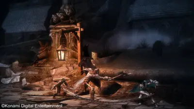 Castlevania: Lords of Shadow – Mirror of Fate HD screenshot 2