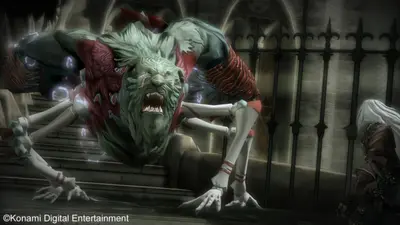 Castlevania: Lords of Shadow – Mirror of Fate HD screenshot 6