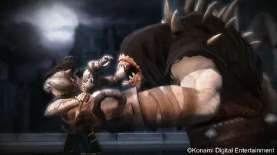 Castlevania: Lords of Shadow – Mirror of Fate HD screenshot 1