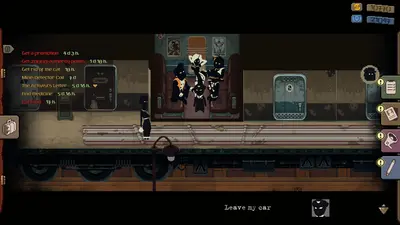 Beholder: Conductor screenshot 4