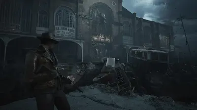 The Sinking City 2 screenshot 1