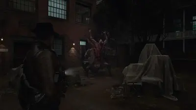 The Sinking City 2 screenshot 7